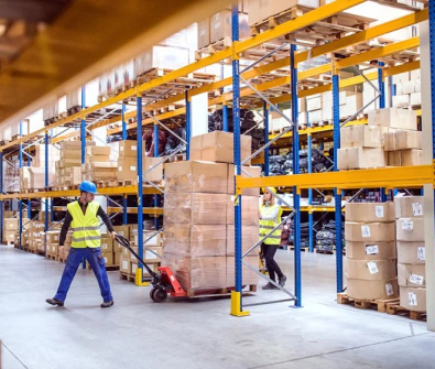Warehousing